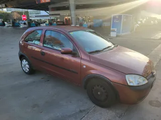 Opel Corsa 2001
