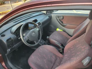 Opel Corsa 2001