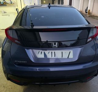 Honda Civic 2015