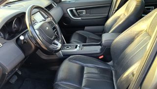 Land Rover Discovery Sport 2015 2.0 TD4 16V 4X4 7