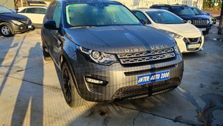Land Rover Discovery Sport 2015 2.0 TD4 16V 4X4 7