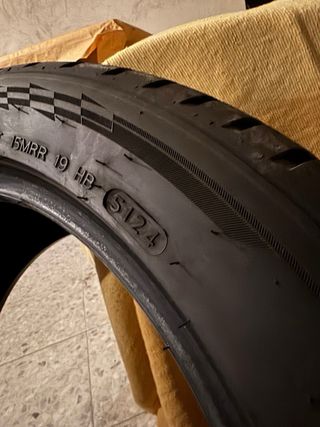 Hankook Ventus Evo 225/45/17 94Y