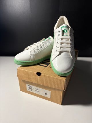 Zapatillas REBELD Verde