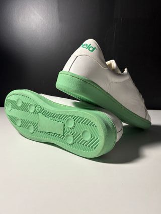 Zapatillas REBELD Verde