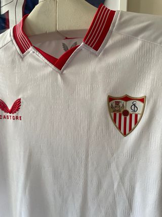 Camiseta Sevilla FC Pedrosa Talla S