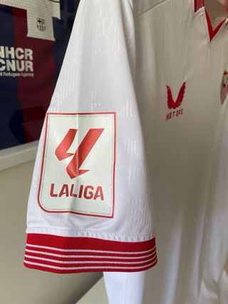 Camiseta Sevilla FC Pedrosa Talla S