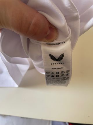 Camiseta Sevilla FC Pedrosa Talla S