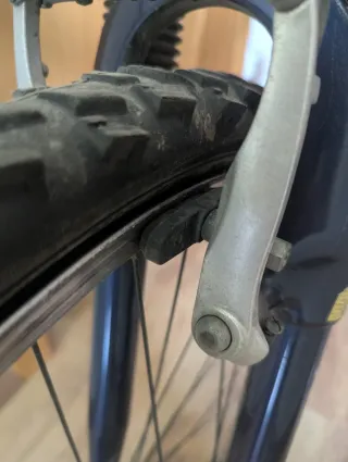 Bicicleta Conor MTB 26