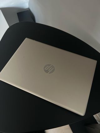 Portátil HP Pavilion 14 Gris Plata