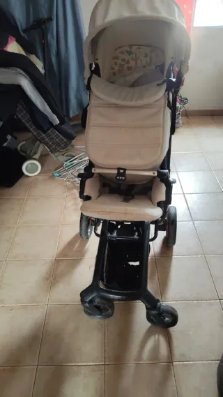 Silla de paseo Rider Bugaboo