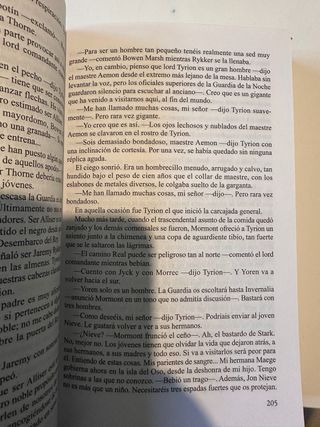 Canción de hielo y fuego: Juego de tronos (Omni...