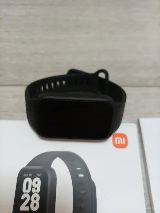 Xiaomi Smart Band 9 Active Negra