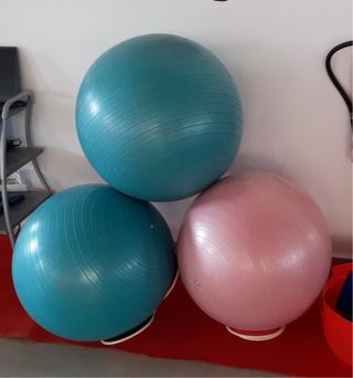 Máquinas y material de gimnasio