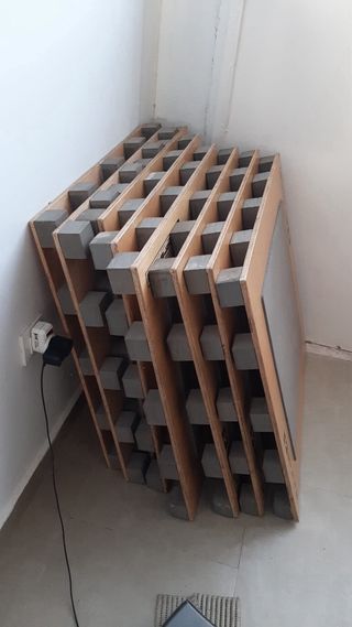 Máquinas y material de gimnasio