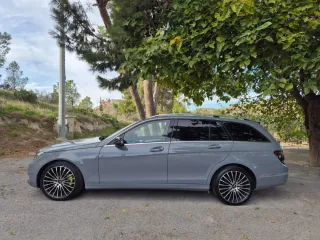Mercedes-Benz Clase C 2009