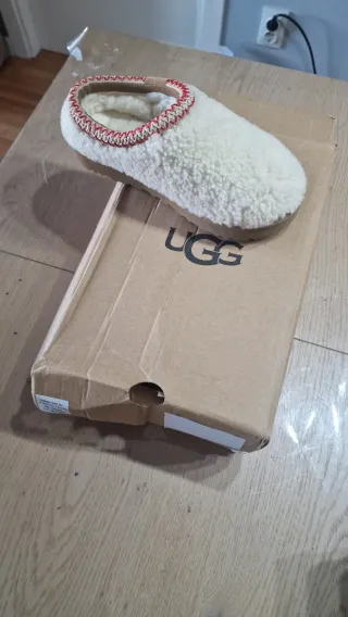 Zapatillas UGG beige