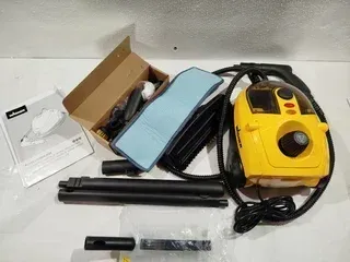 Wagner Power Steamer 915E Limpiador Vaporetto