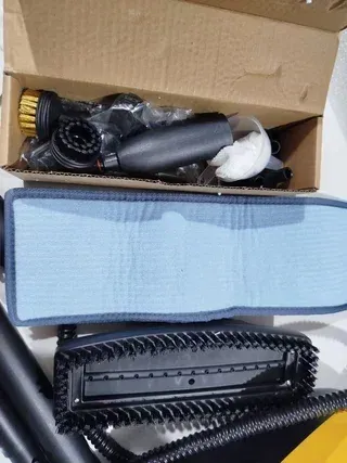 Wagner Power Steamer 915E Limpiador Vaporetto