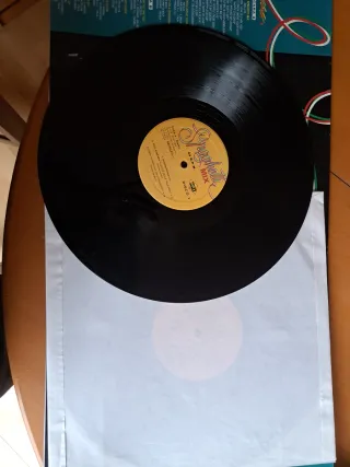 Vinilo Spaghetti Mix - Varios Artistas