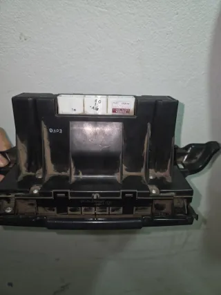 Consola Climatización Toyota KDJ120