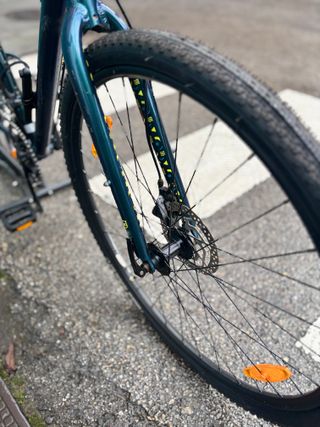 Bicicleta Kona Rove Gravel Talla 52