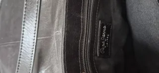 Bolso Pepe Jeans de cuero