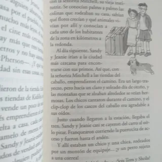 Libro Las Mejores Aventuras de Enid Blyton 2