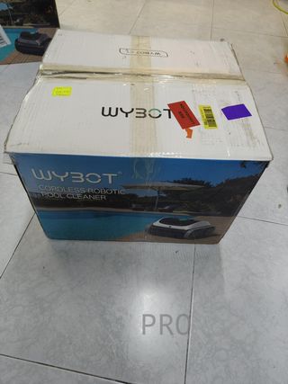 Robot limpiafondos de piscina WYBOT C1