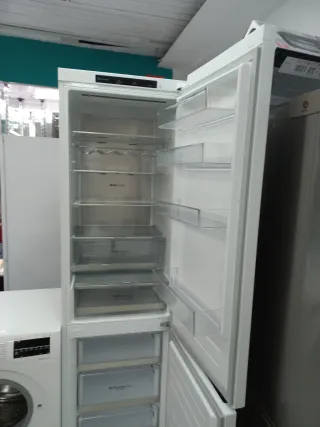 Oferta combo Nevera y Lavadora