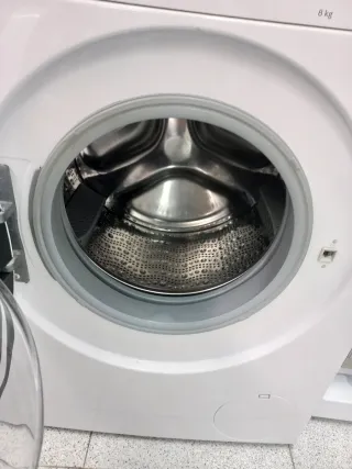 Oferta combo Nevera y Lavadora