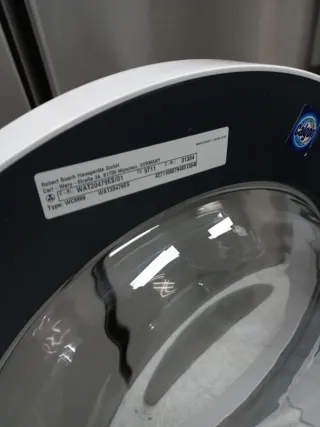 Oferta combo Nevera y Lavadora