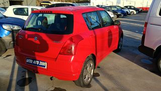 Suzuki Swift 2007