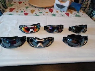 Gafas de esquí/snowboard Junior(7-15 años)