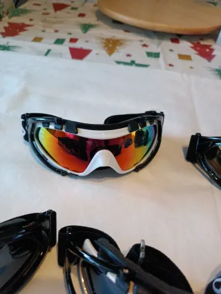 Gafas de esquí/snowboard Junior(7-15 años)