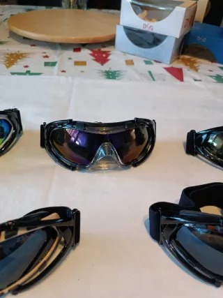 Gafas de esquí/snowboard Junior(7-15 años)
