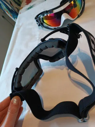 Gafas de esquí/snowboard Junior(7-15 años)