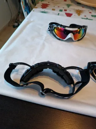 Gafas de esquí/snowboard Junior(7-15 años)