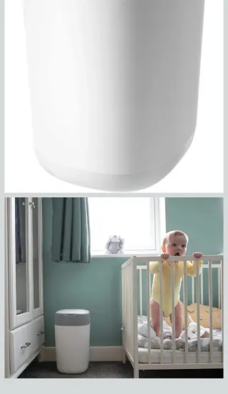 Nueva papelera para pañales Tommee Tippee