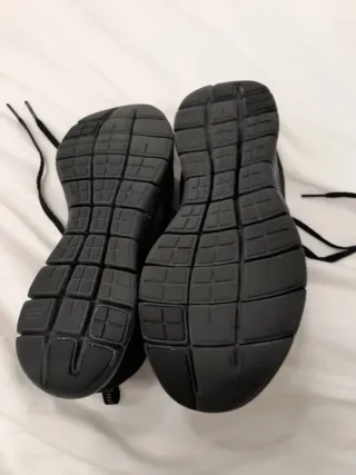 Zapatillas Skechers Negras