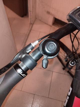 Bicicleta BTWIN MEGA RATIO 9 velocidades