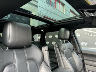 Land Rover Range Rover Sport 2018