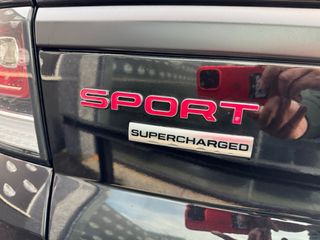 Land Rover Range Rover Sport 2018