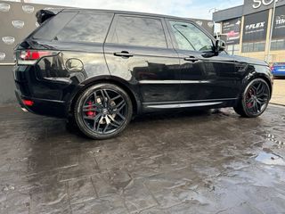 Land Rover Range Rover Sport 2018