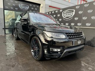 Land Rover Range Rover Sport 2018