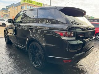 Land Rover Range Rover Sport 2018