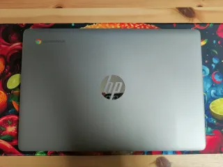 HP Chromebook 14a-na0030nl Argento Perfetto