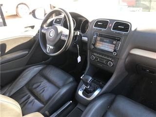 Despiece Volkswagen Golf VI