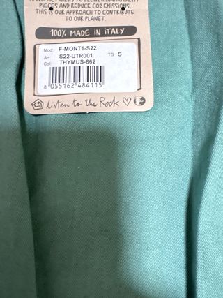 Pantalón escalada E9