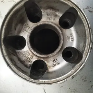 Llantas Audi A8 D2 17 Pulgadas