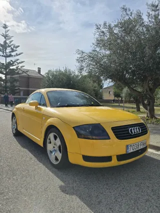 Audi TT 2000